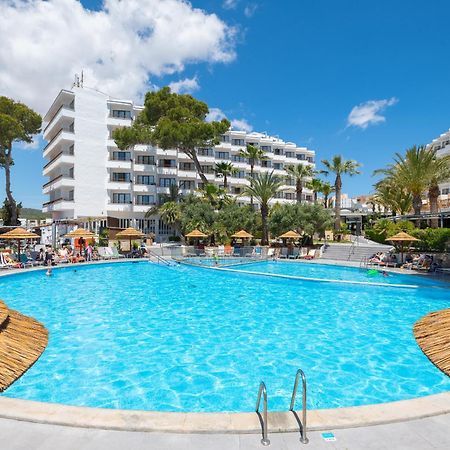 Alua Hotel Miami Ibiza Es Cana Esterno foto