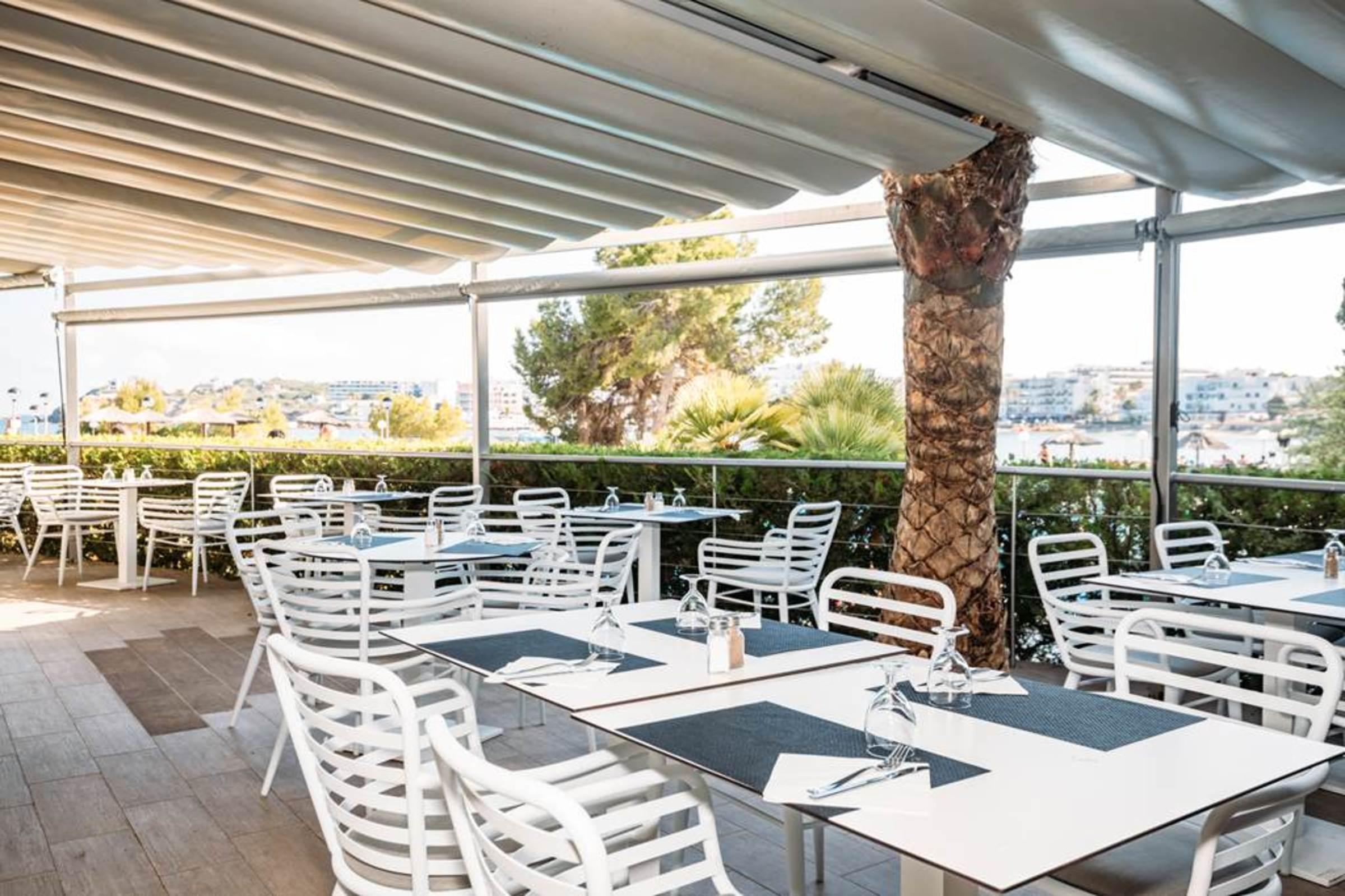Alua Hotel Miami Ibiza Es Cana Esterno foto