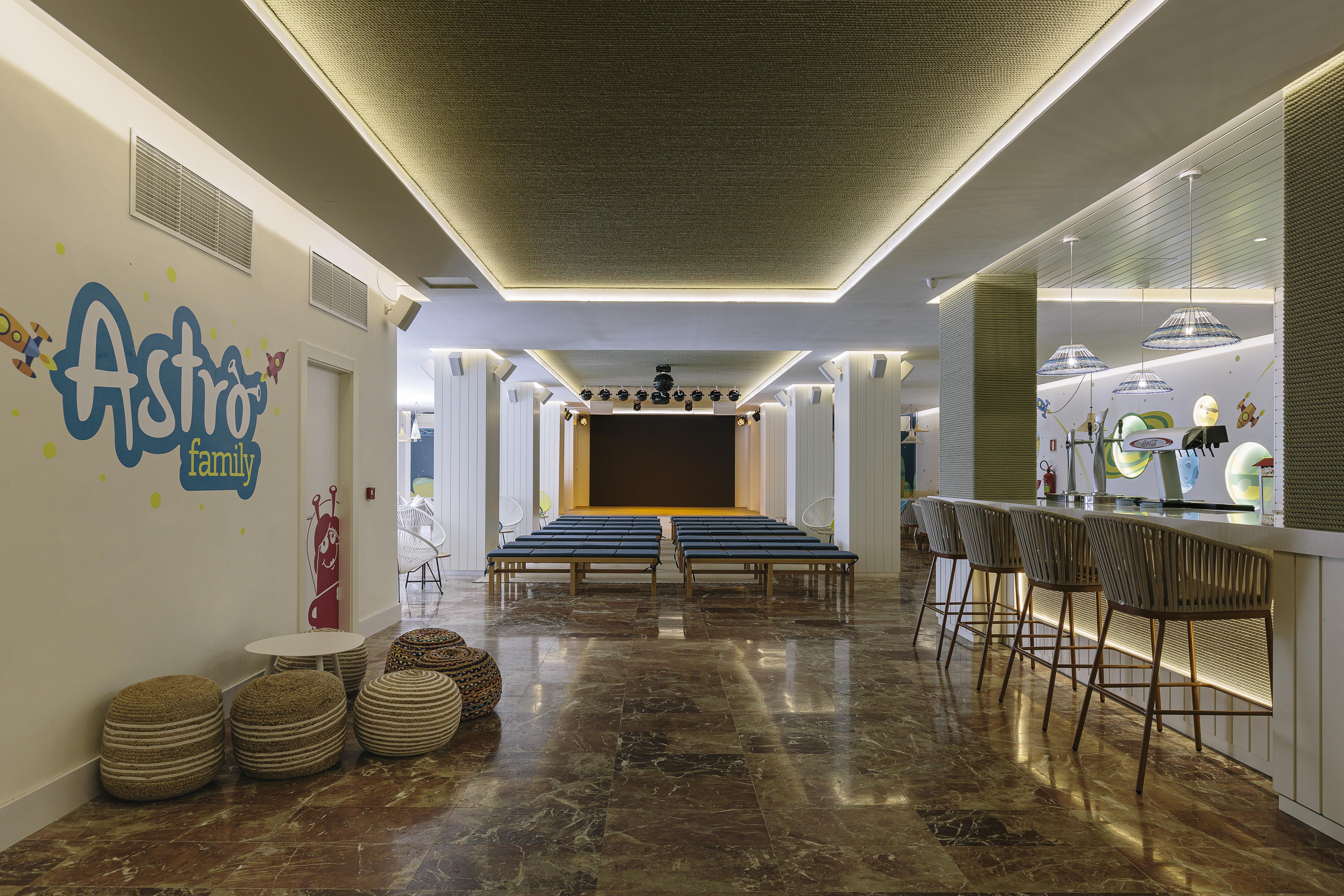 Alua Hotel Miami Ibiza Es Cana Esterno foto