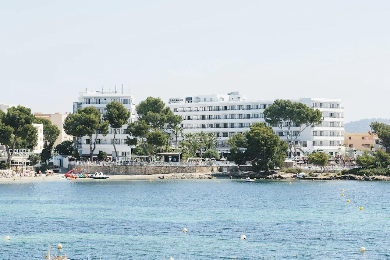 Alua Hotel Miami Ibiza Es Cana Esterno foto