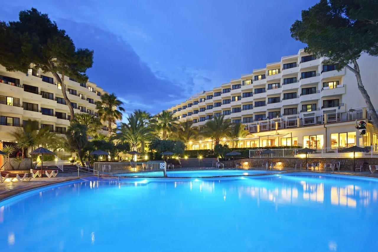 Alua Hotel Miami Ibiza Es Cana Esterno foto