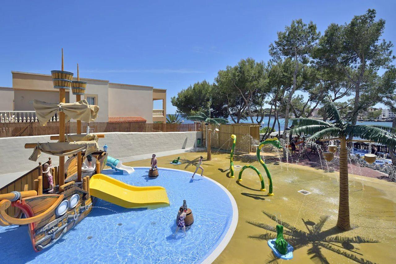 Alua Hotel Miami Ibiza Es Cana Esterno foto