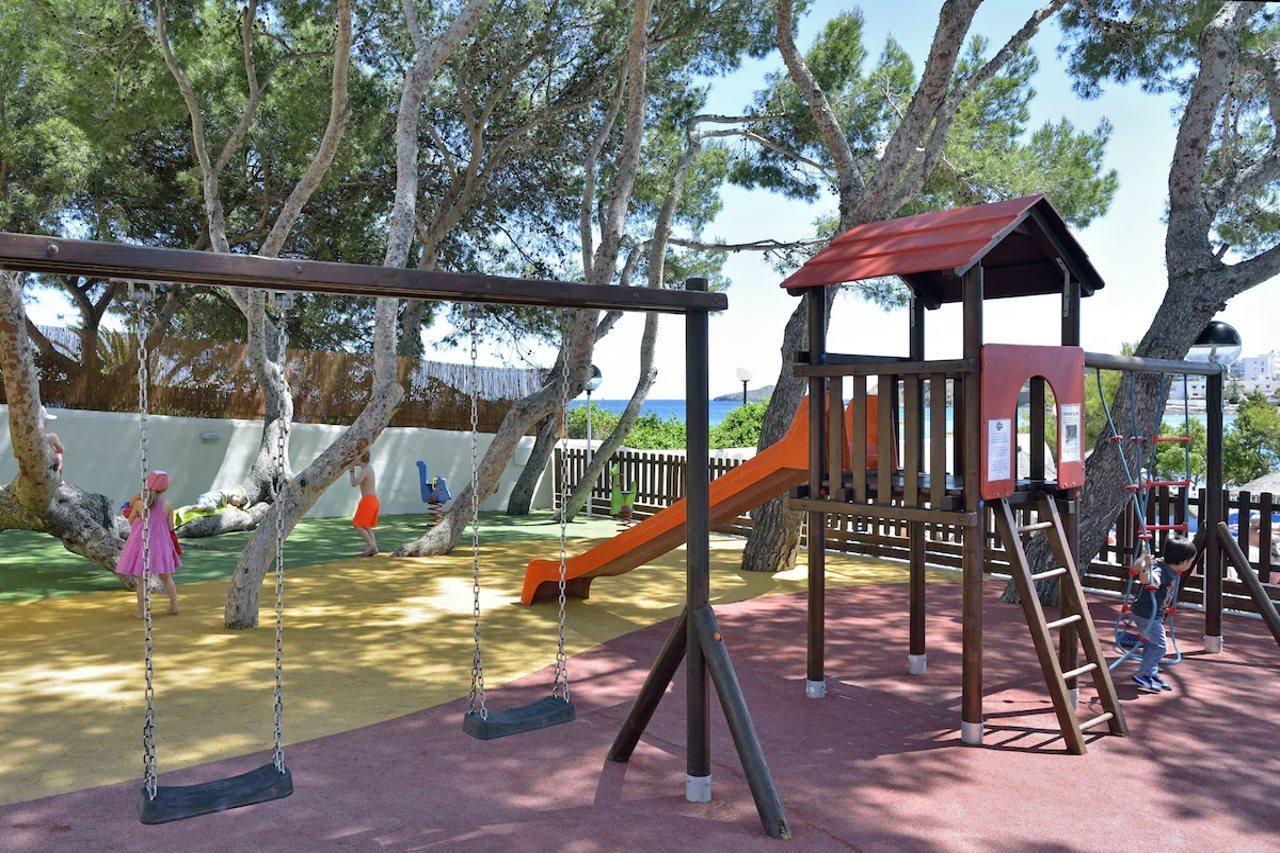 Alua Hotel Miami Ibiza Es Cana Esterno foto