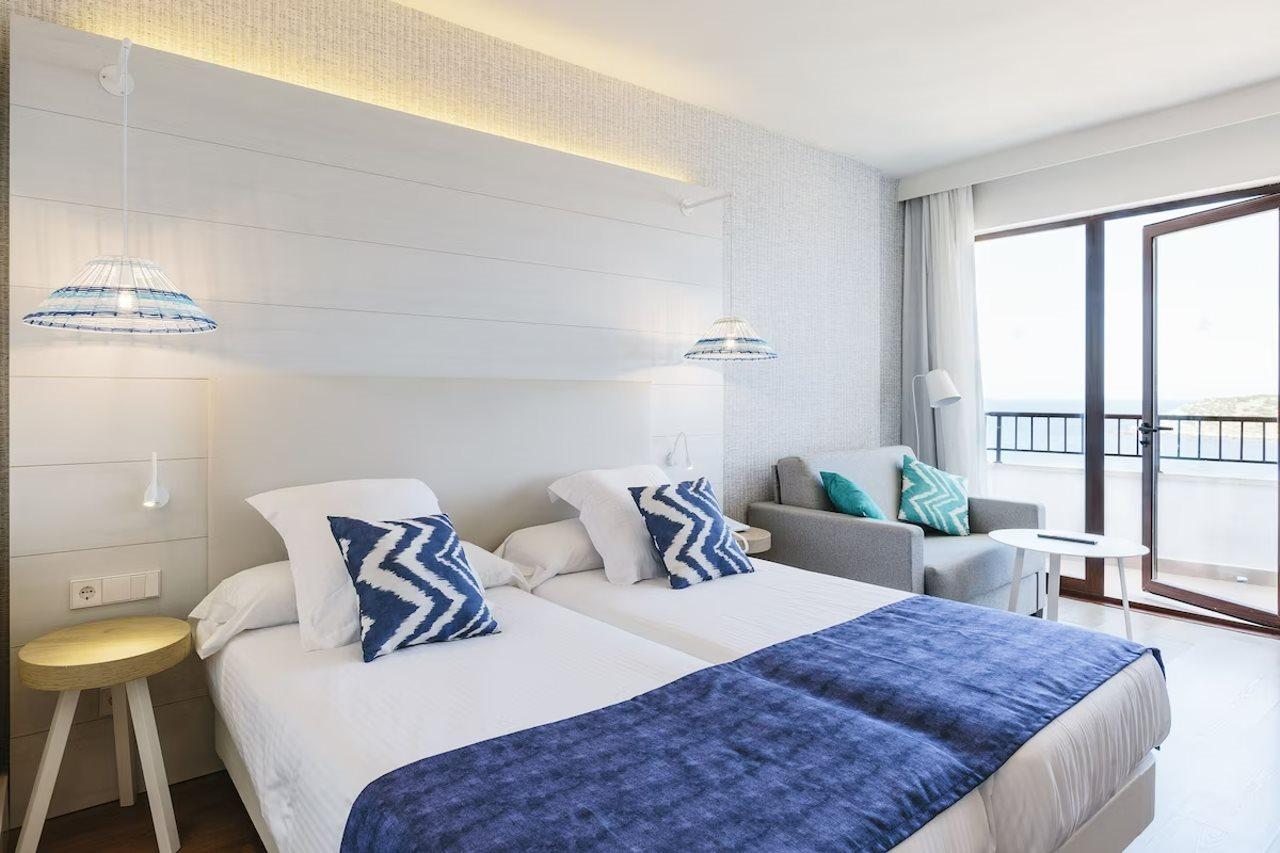 Alua Hotel Miami Ibiza Es Cana Esterno foto