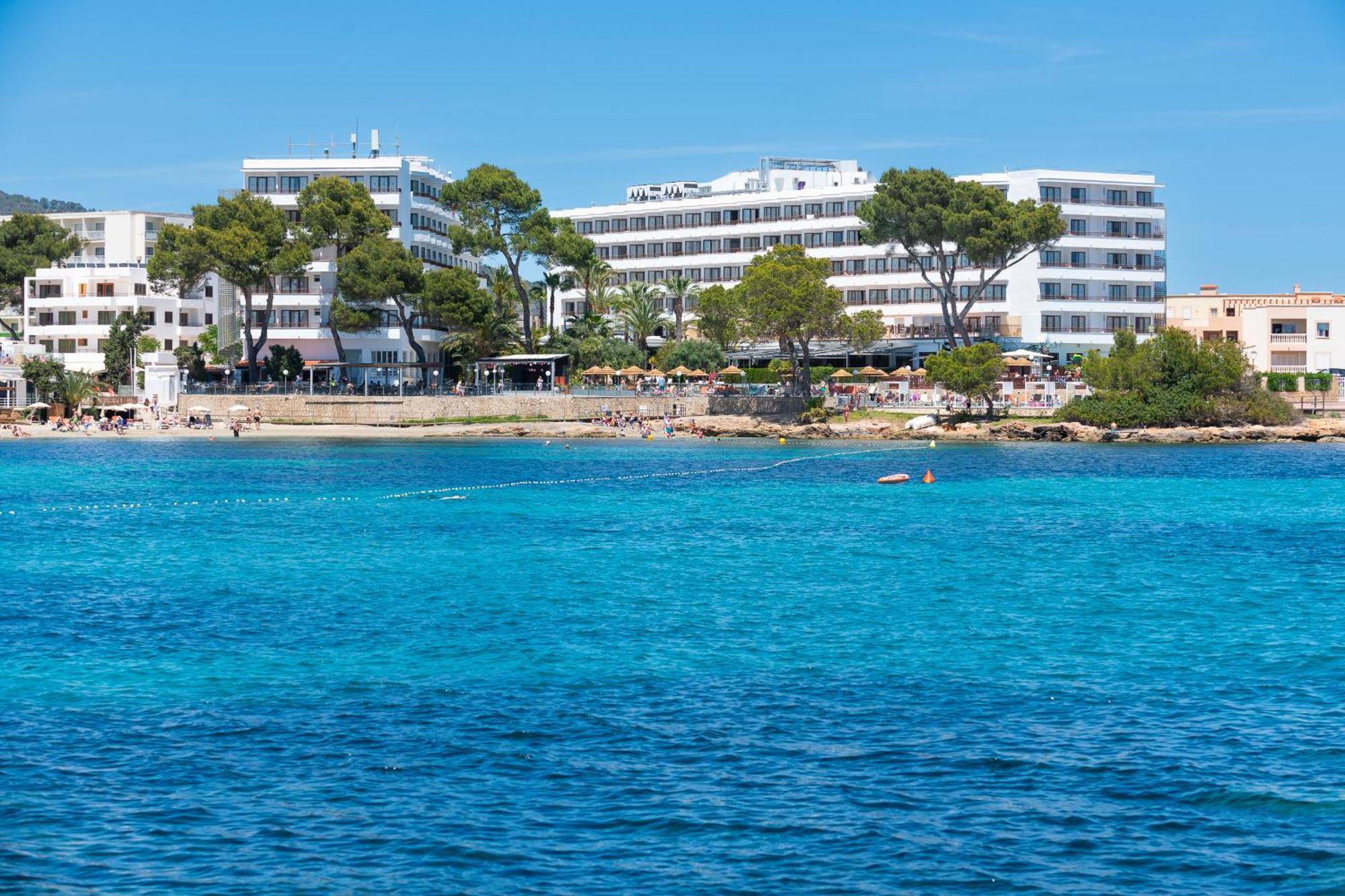 Alua Hotel Miami Ibiza Es Cana Esterno foto